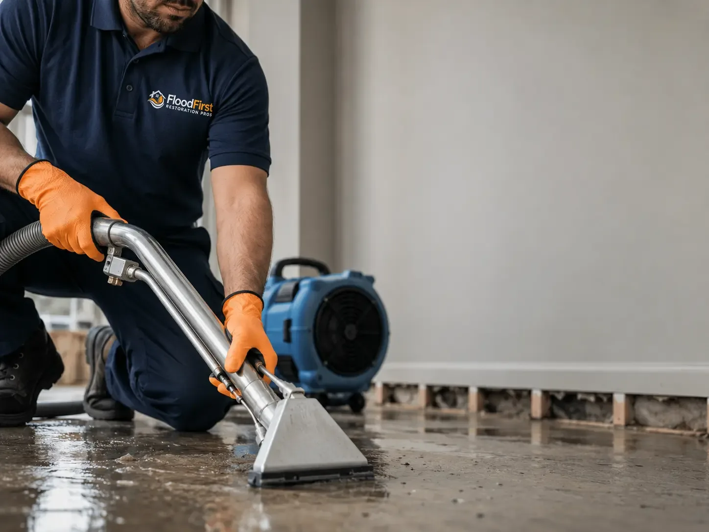 Why choose Flood Damage Restoration in Walkerton, VA